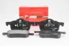 Тормозные колодки передние Volvo S60/S80/V70/XC70 95-10 (ATE) GOODREM RM1407 (фото 1)