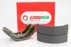 Колодки ручного тормоза Ducato/Boxer 06- (Bendix) GOODREM RM1434 (фото 2)