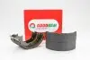 Колодки ручного гальма Daily II 89-99/Mascott 99-10 (Brembo) GOODREM RM1453 (фото 2)