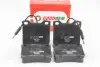 Тормозные колодки задние Peugeot 406/607 95-(ATE) GOODREM RM1473 (фото 1)