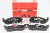 Тормозные колодки задние Grand Cherokee/Commander/QX56 03-13 GOODREM RM1483 (фото 1)