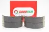 Колодки ручного тормоза W168 97-04 (TRW) GOODREM RM1502 (фото 1)