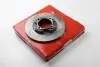 Тормозной диск перед. Mazda 323 II (227 мм*11мм) GOODREM RM3011 (фото 1)