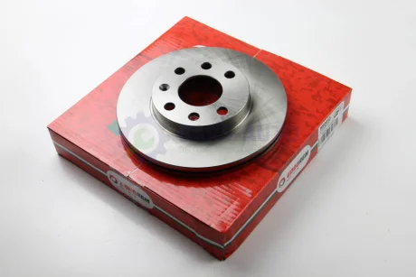 Гальмівний диск перед. Astra F/Corsa B/Combo 94- (236x20) (вент.) GOODREM RM3013