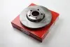 Гальмівний диск перед. Audi 100/A4/A6/Passat B5 90-05 (288x25) GOODREM RM3022 (фото 1)