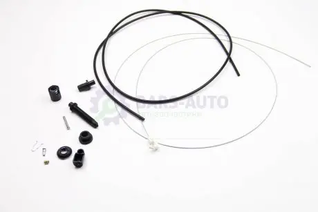 Трос газа Twingo 1,2 i 93- GOODREM RM4001
