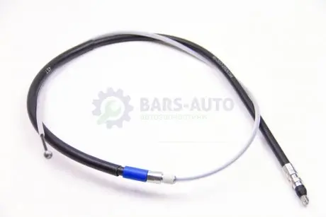 Трос ручного гальма зад. BMW 3 E90/91/92/93 04- Л=Пр (1533/755) GOODREM RM4066