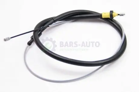 Трос ручного тормоза задний C3/DS3 09- Л=Пр (барабан) (1706/879) GOODREM RM4074