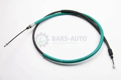 Трос ручного тормоза зад. Xsara Picasso 05- Л. (диск.) (1860/1645) GOODREM RM4087