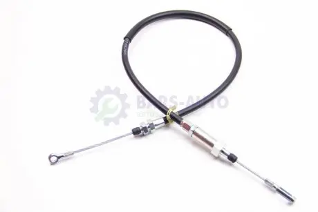 Трос ручного тормоза передний Ducato/Boxer 02-06 (барабан) (1078/762) GOODREM RM4106