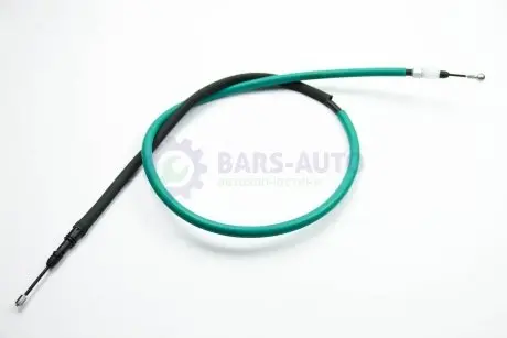 Трос ручного тормоза зад. Scudo/Expert 07- Л=Пр. (диск) (1614/1468) GOODREM RM4117