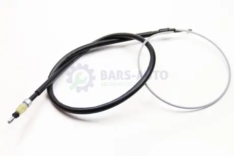 Трос ручного гальма задній 207 06- Л=Пр. (барабан) (1796/945) GOODREM RM4162