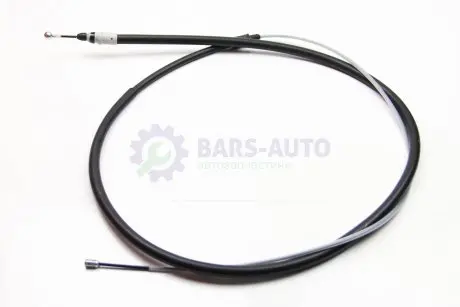 Трос ручного тормоза задний 407 04- Л=Пр. (2155/1330) GOODREM RM4172