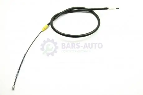 Трос ручного тормоза зад. Megane I 1,9 dCi/dTi 95- Л=Пр. (барабан) (1473/1112) GOODREM RM4181