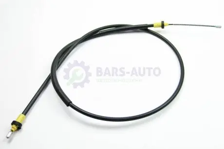 Трос ручного тормоза задний Sandero 08- Л=Пр. (барабан) (1658/1478) GOODREM RM4197