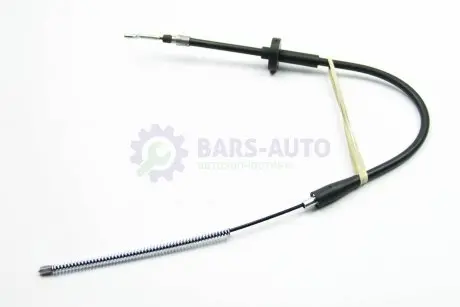 Трос ручного тормоза задний T4 -96 Л=Пр. (барабан) (844/506) GOODREM RM4204