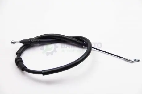 Трос ручного тормоза задний T4 97-(R16) Л=Пр. (953/720) GOODREM RM4206