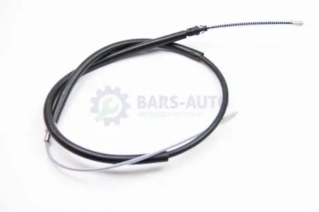 Трос ручного тормоза задний Caddy 96-03 Л=Пр. (барабан) (1670/1122) GOODREM RM4218