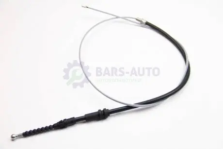 Трос ручного тормоза задний Caddy 09-13 Л=Пр. (1718/551) GOODREM RM4222