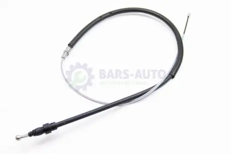 Трос ручного тормоза зад. Golf V/Jetta III/Octavia 03- Л=ПР. (1450/810) GOODREM RM4234