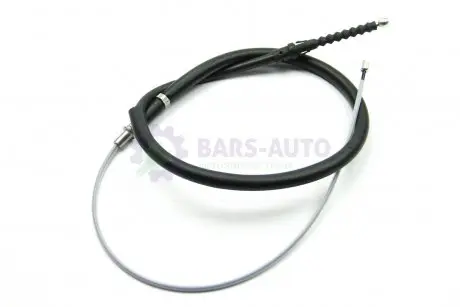 Трос ручного тормоза задний Golf VI/Jetta III/Octavia 06-Л=ПР. (1447/805) GOODREM RM4237