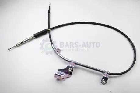 Трос ручного тормоза задний A6 97- Пр. GOODREM RM4242