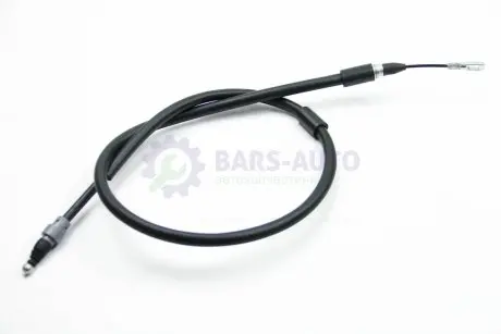 Трос ручного тормоза зад. Sharan/Galaxy 95- Л=Пр. (1293/1127) GOODREM RM4246