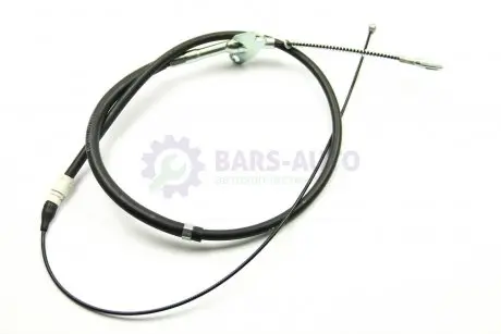 Трос ручного гальма зад. MB 207-310 Л. (1845/1028) GOODREM RM4289