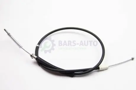 Трос ручного тормоза задний Sprinter/Crafter 06-09 (5t)(1394/1065) GOODREM RM4308