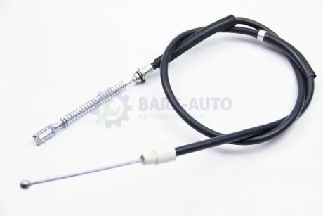 Трос ручного тормоза задний Sprinter/Crafter 06-(5t) Л=Пр. (1432/1112) GOODREM RM4309
