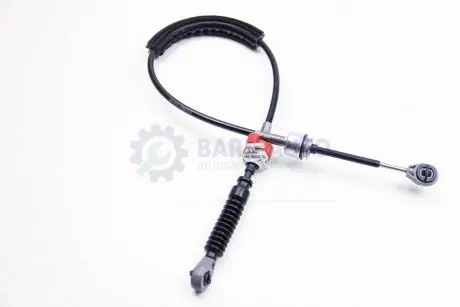 Трос куліси Megane II 02- Л. (5 ст. КПП) (1048/733) GOODREM RM4345
