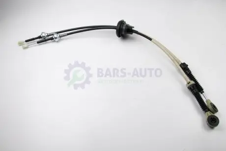 Трос кулисы Scudo/Jumpy 1.9TD/2.0JTD/HDI 98- (BE4R/935/665+945/665) GOODREM RM4354