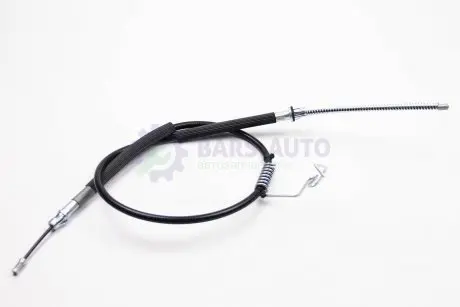 Трос ручного тормоза задний Transit V-184 00- Пр. (1282/993) GOODREM RM4393