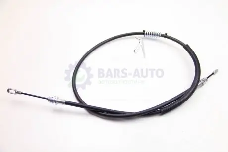 Трос ручного тормоза задний Transit V347 06-Л. RWD (двухкат.) (1533/1335) GOODREM RM4413