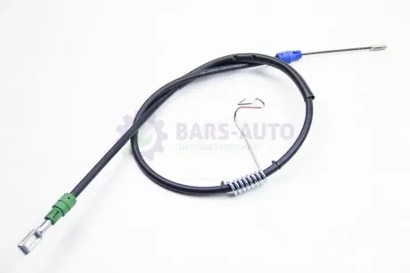 Трос ручного тормоза задний Transit V347 06- Пр. GOODREM RM4414