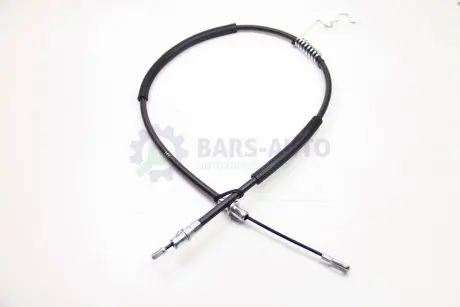 Трос ручного тормоза задний Transit V347 06- Пр. GOODREM RM4417
