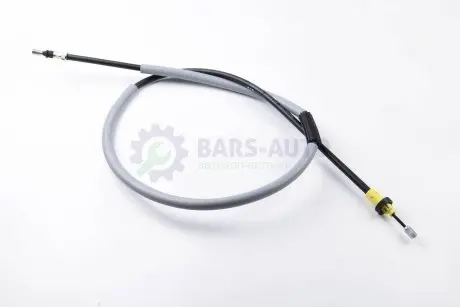 Трос ручного тормоза задний Clio 07-Л. GOODREM RM4459
