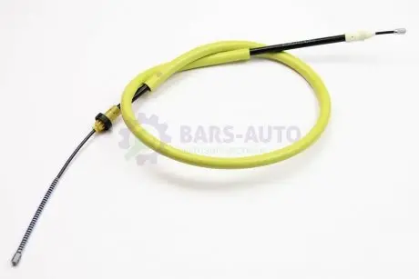 Трос ручного тормоза задний Clio II 1.2/1.4 и 98- Пр. (барабан) (1343/1085) GOODREM RM4464