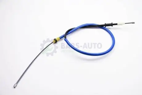 Трос ручного тормоза задний Kangoo 97-08 Пр. (600kg) (1421/1075) GOODREM RM4481