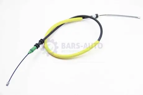 Трос ручного тормоза задний Kangoo 800kg 97-08 л. (1432/1057) GOODREM RM4482