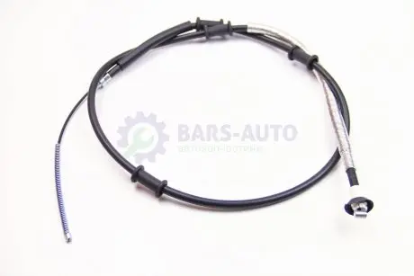 Трос ручного тормоза зад. Doblo/Combo 10- Л=Пр. (2182/1898) GOODREM RM4539