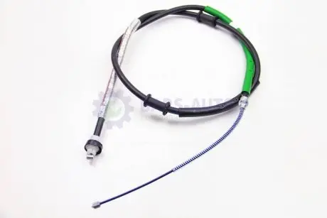 Трос ручного тормоза зад. Doblo Panorama/Combinato 01-10 Пр. (1810/1475) GOODREM RM4579