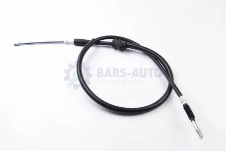 Трос ручного тормоза задний Audi 80/90 86-91 л. (1345/1078) GOODREM RM4753