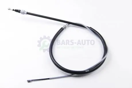 Трос ручного тормоза задний VW Touran 03- (1558/900) GOODREM RM4769