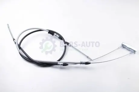 Трос ручного тормоза зад. Astra 92-98 (1272/690+1692/1090) GOODREM RM5041