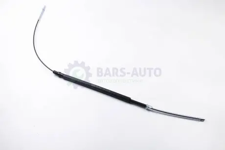 Трос ручного тормоза Peugeot зад. 405 87-96 Л. (855/300) (барабан. тормоз) GOODREM RM5060