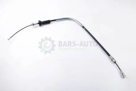 Трос ручного тормоза передний TRANSIT CUSTOM 13- (896/630) GOODREM RM5541