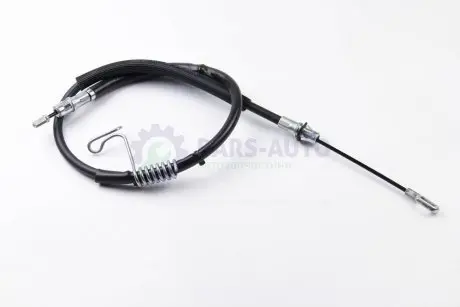 Трос ручного гальма зад. TRANSIT CUSTOM 13- Пр. (1070/834) (кор. база) GOODREM RM5545