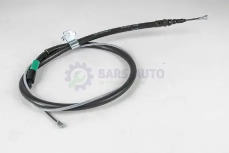 Трос ручного тормоза задний GOODREM RM6083