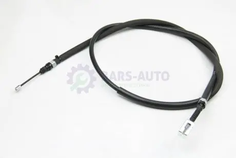 Трос ручного тормоза средний Peugeot 605 89-99 (1638/1490) GOODREM RM6090